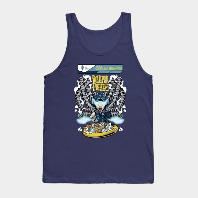 Prolifer Flakes Tank Top by Undr